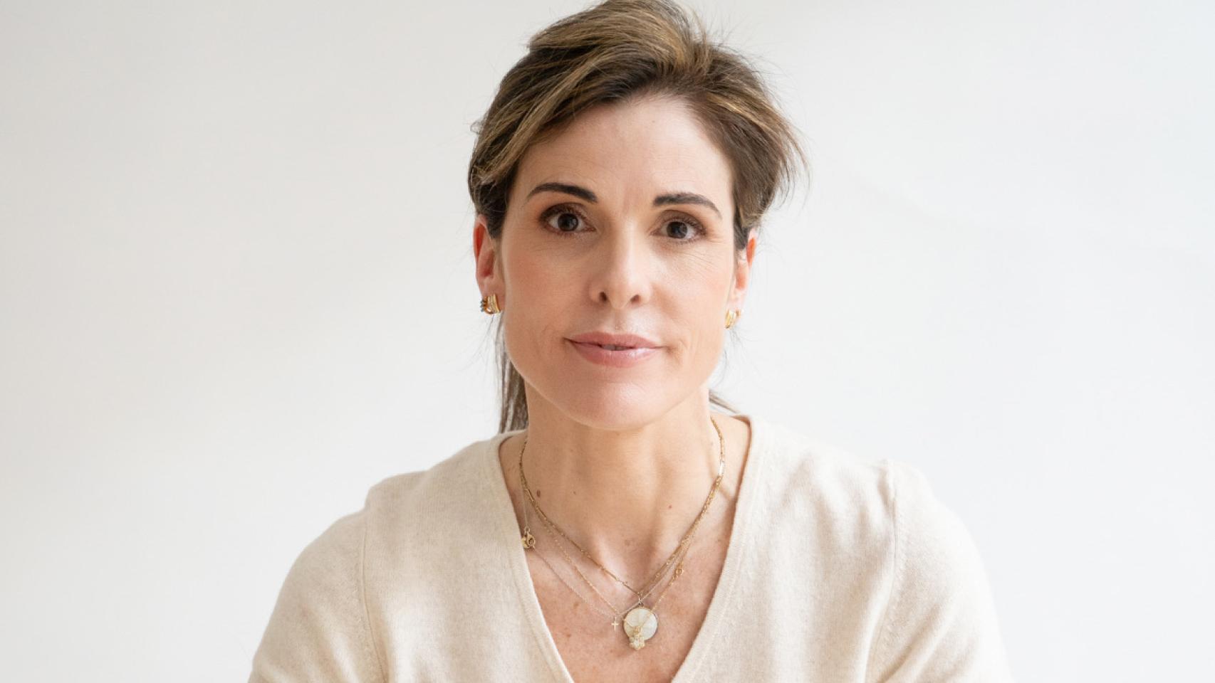 La doctora es una de las especialistas que más trabaja el eje intestino-cerebro en España.