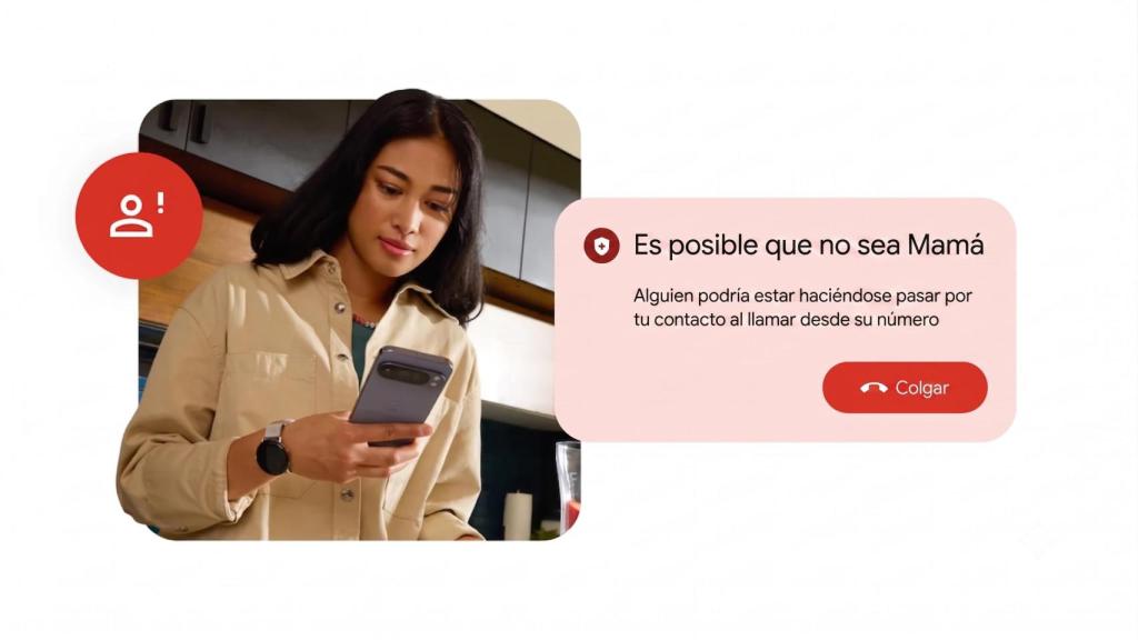Llamada falsa