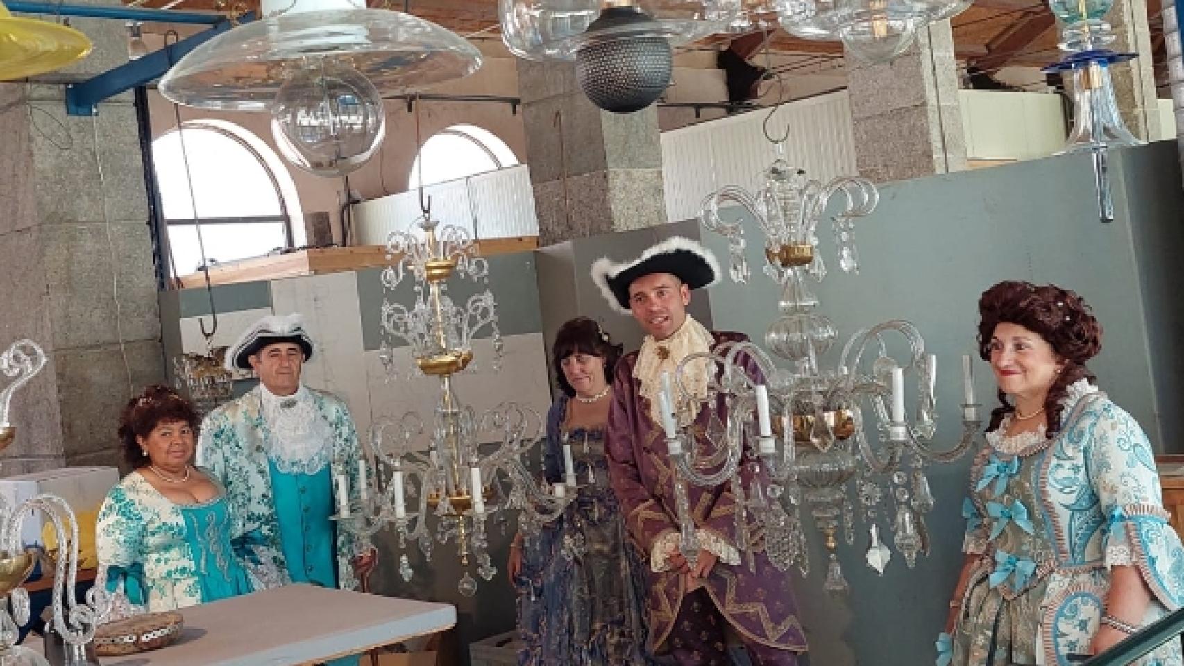 La Granja se transportará al barroco con su mercado tradicional que ya cumple 24 ediciones.