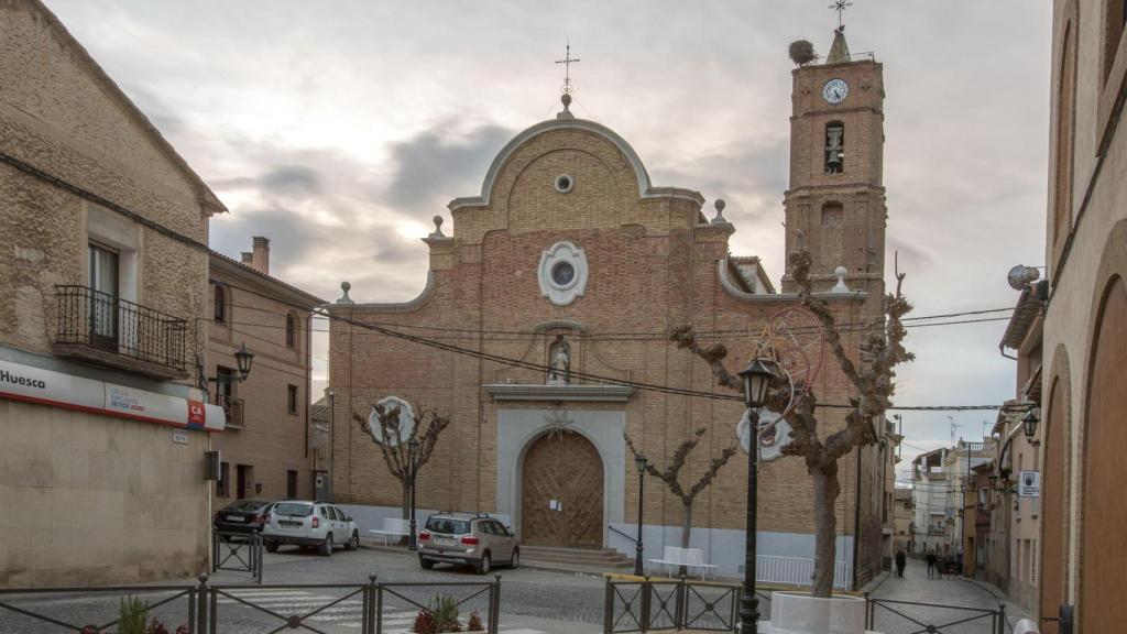 Iglesia Parroquial de San Marcos