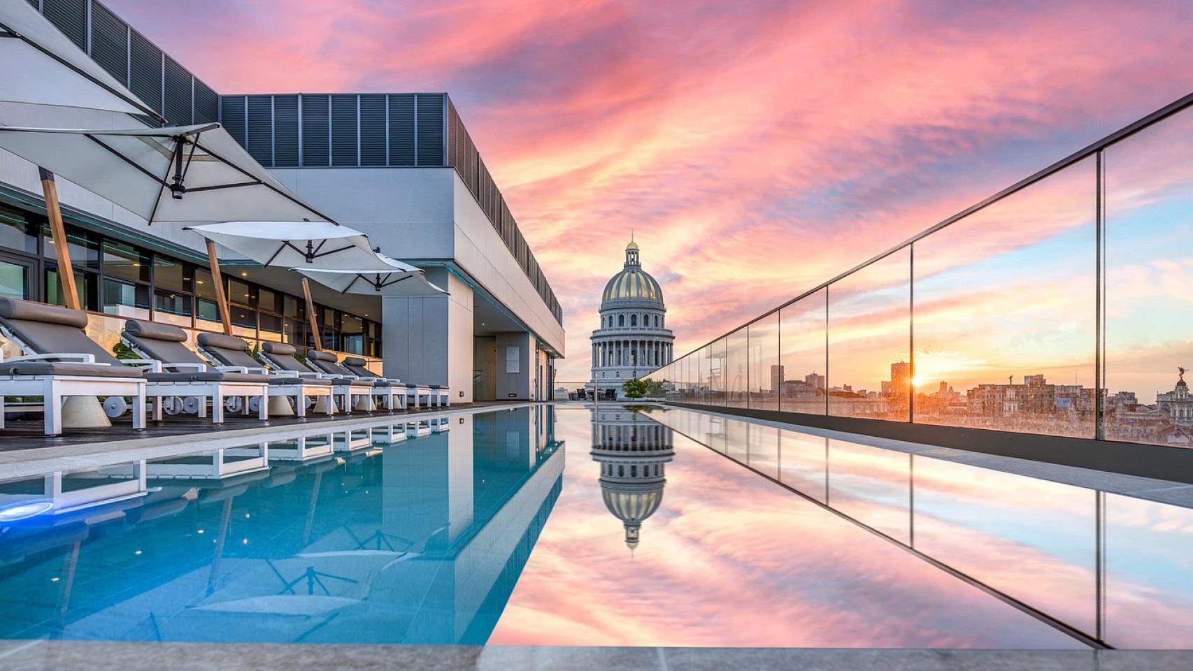Gran Hotel Bristol Habana Vieja Member of The Meliá Collection. 