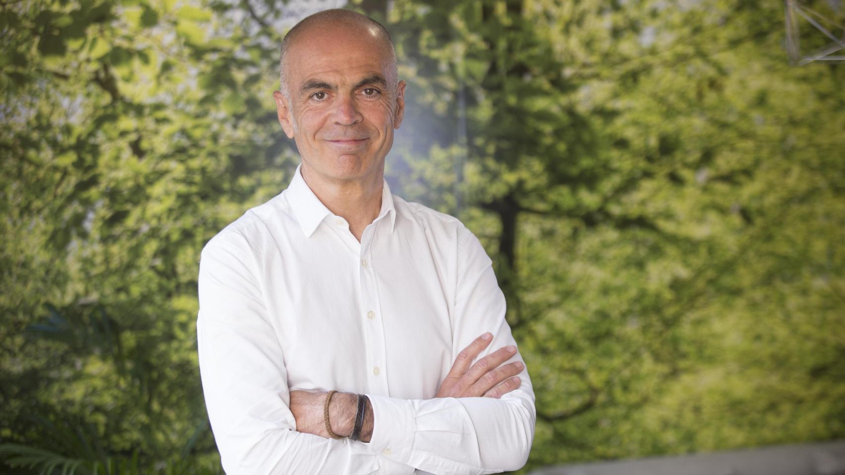 Jordi García, vicepresidente de Secure Power y Servicios de Schneider Electric Iberia.