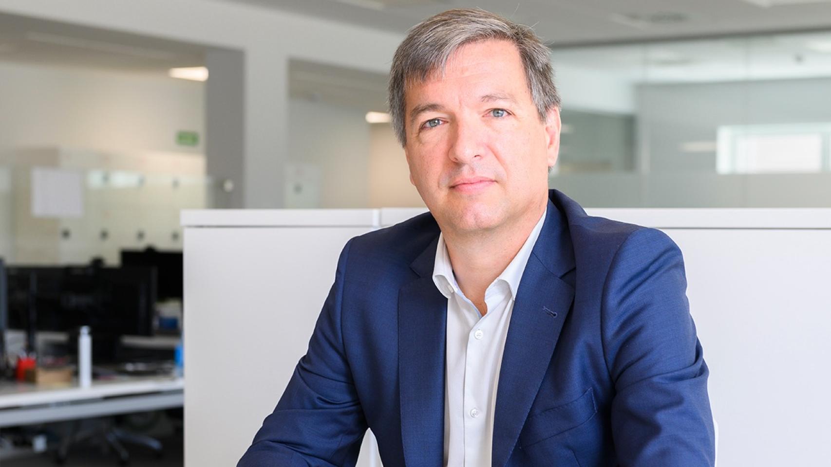 Ricardo Sáenz Amandi, nuevo director general de defensa y seguridad de GMV