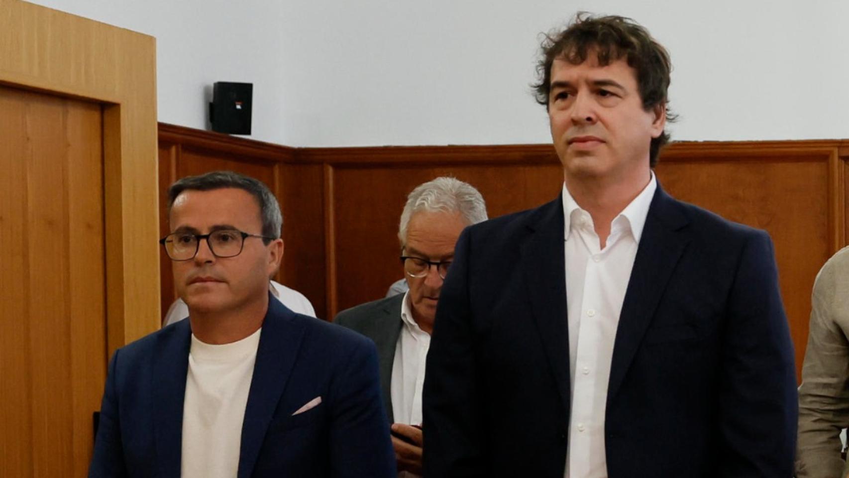 Última hora judicial, en directo | El abogado de David Sánchez solicita poder interrogar a su cliente sobre su contratación en 2017 en la Diputación y el tribunal no se lo permite