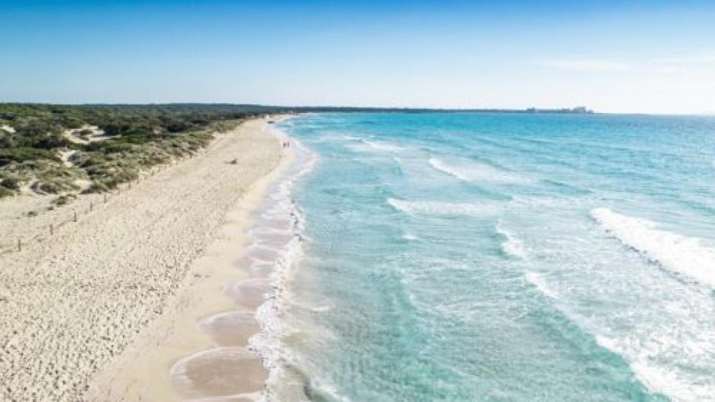 Playa de Ses Covetes