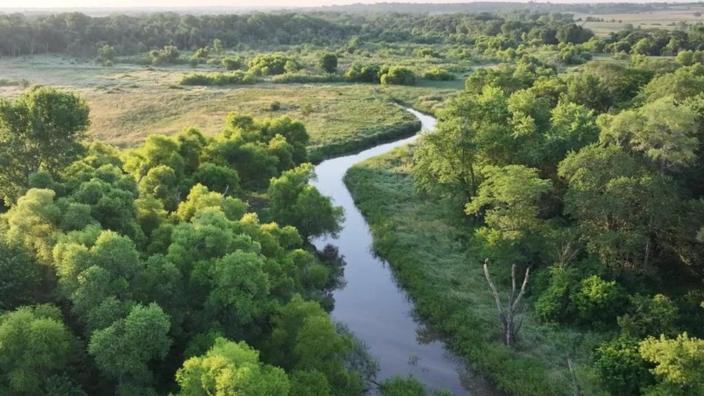 Un río