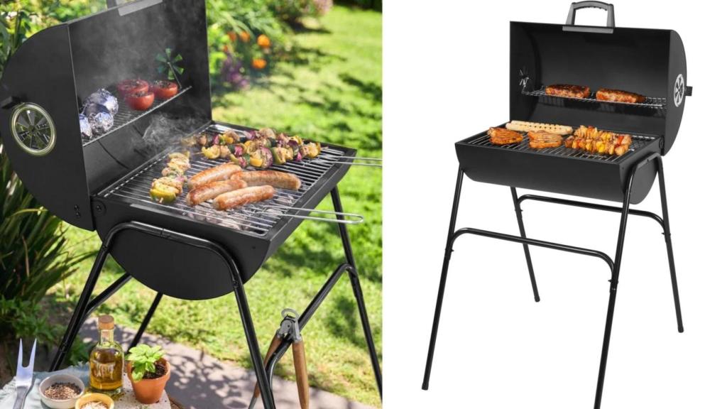 Barbacoa de Grillmeister