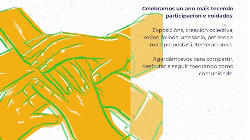 Cartel de la 2.ª edición de la Feria Sabugueira Saudable