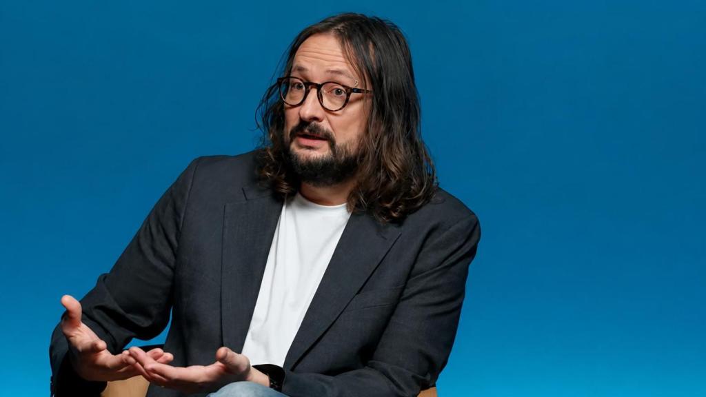 Alberto Soler en el podcast Aprendemos juntos de BBVA.