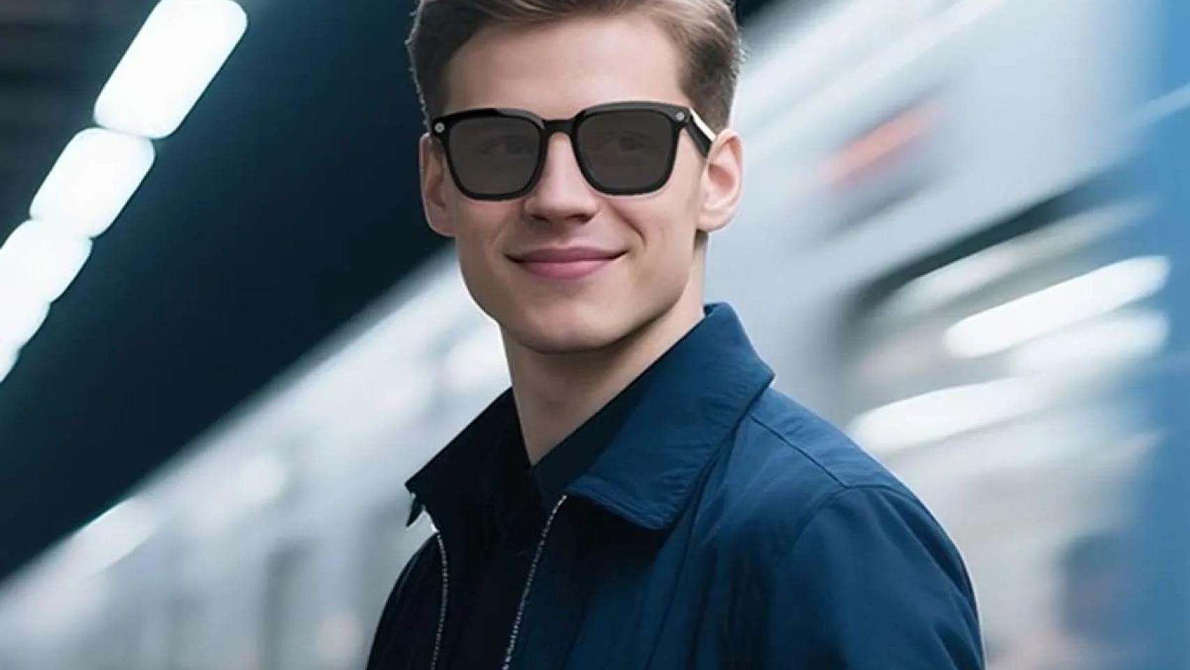 Gafas polarizadas de Klack