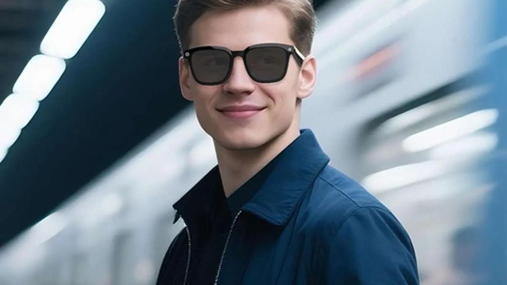 Gafas polarizadas de Klack