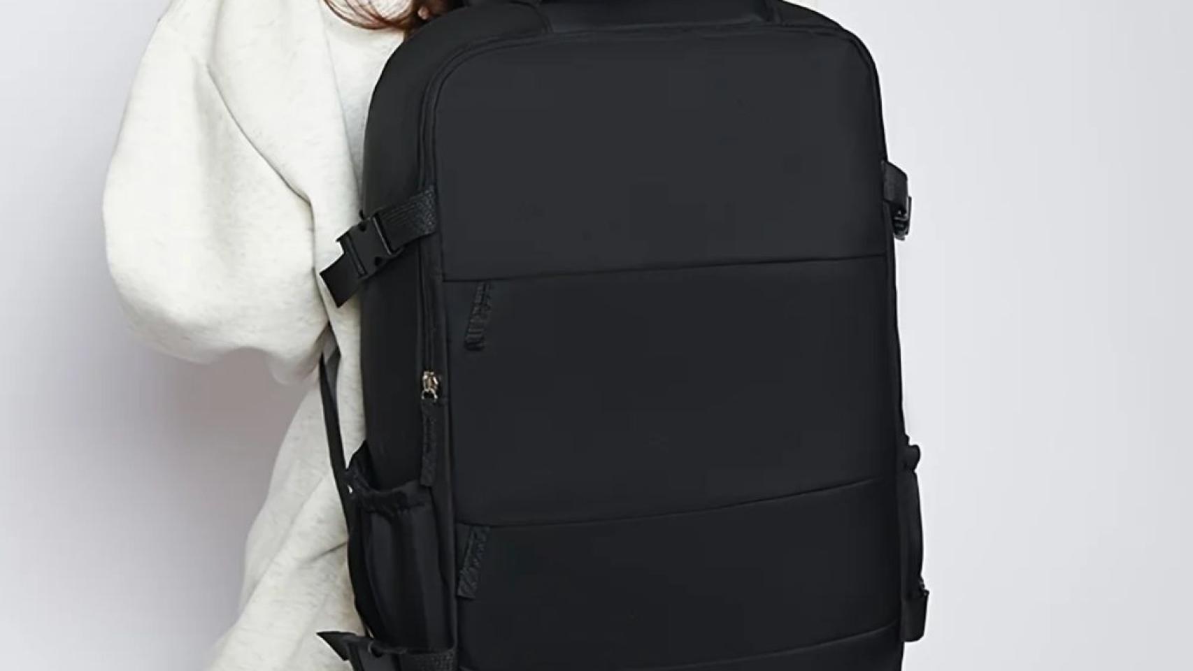 Mochila de viaje 
