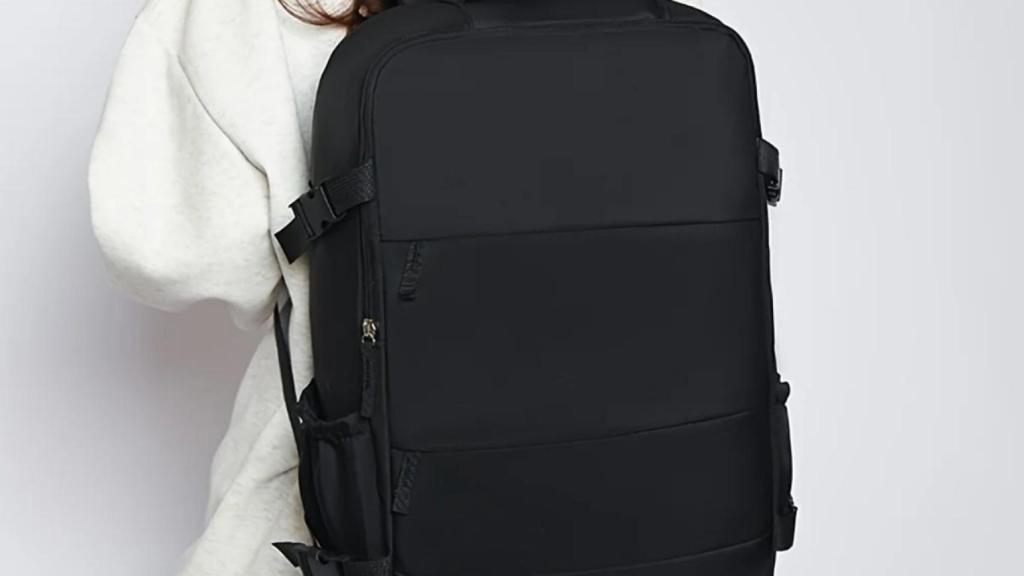 Mochila de viaje 
