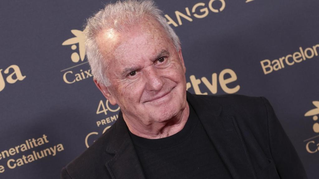 Víctor Manuel, 78 años