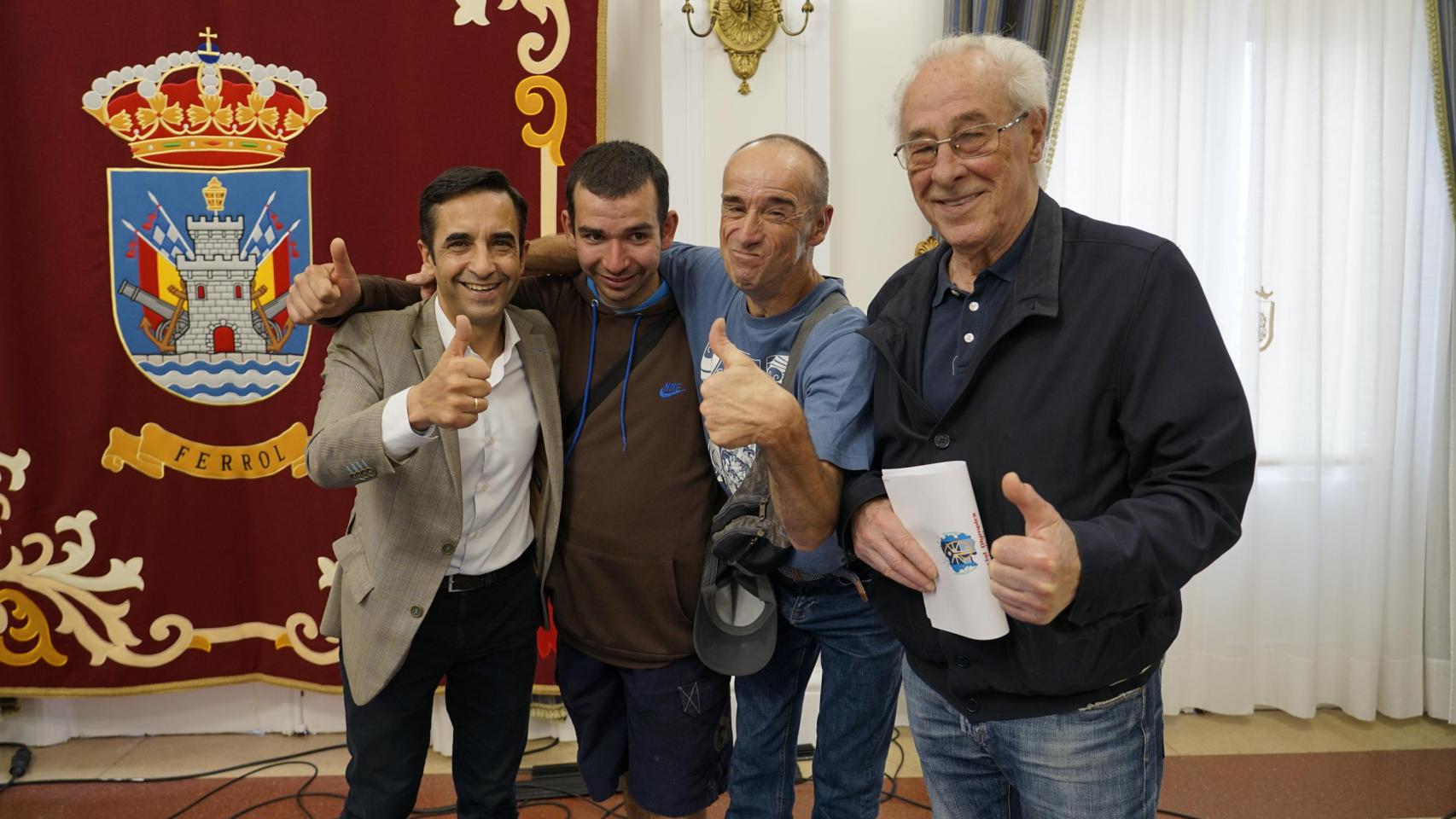 Imagen de la presentación.
