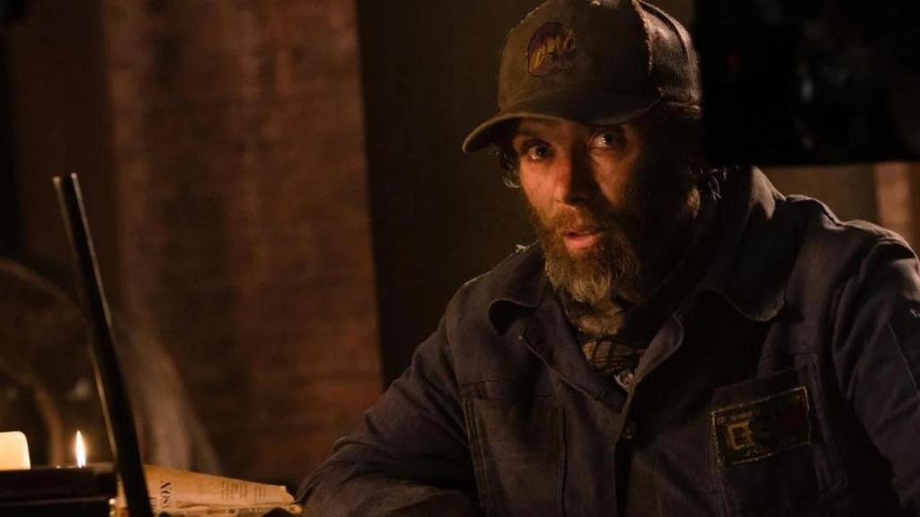 Cillian Murphy en 'Un lugar tranquilo II'