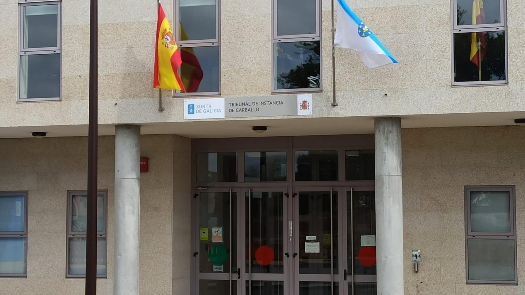 Juzgado de Carballo (A Coruña)