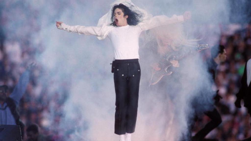 El Rey del Pop en una imagen de archivo.