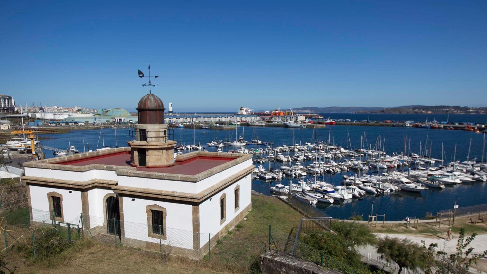 El Faro de Oza
