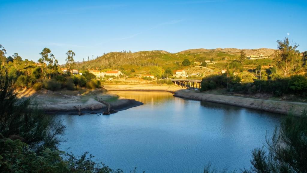 Embalse de Eiras