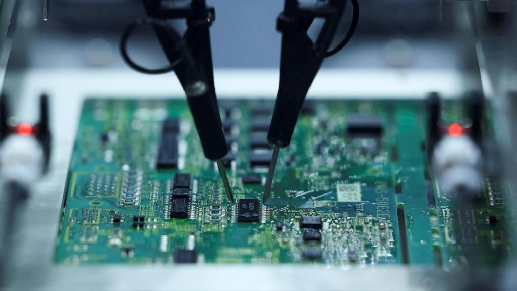 Semiconductores. 