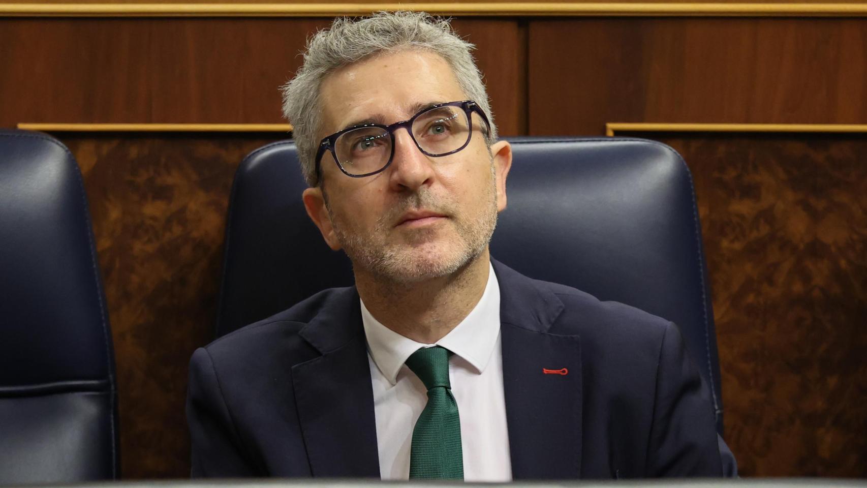 Arcadi España García, nuevo ministro de Hacienda.