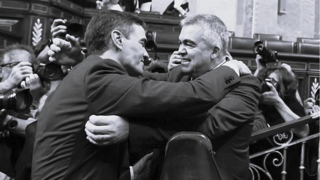 Sólo la dimisión de Sánchez podría redimir al PSOE