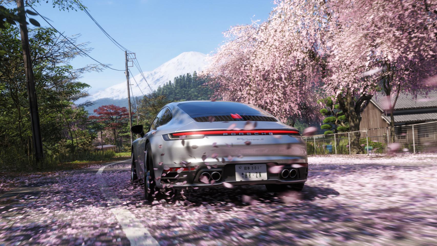 Una imagen de 'Forza Horizon 6'