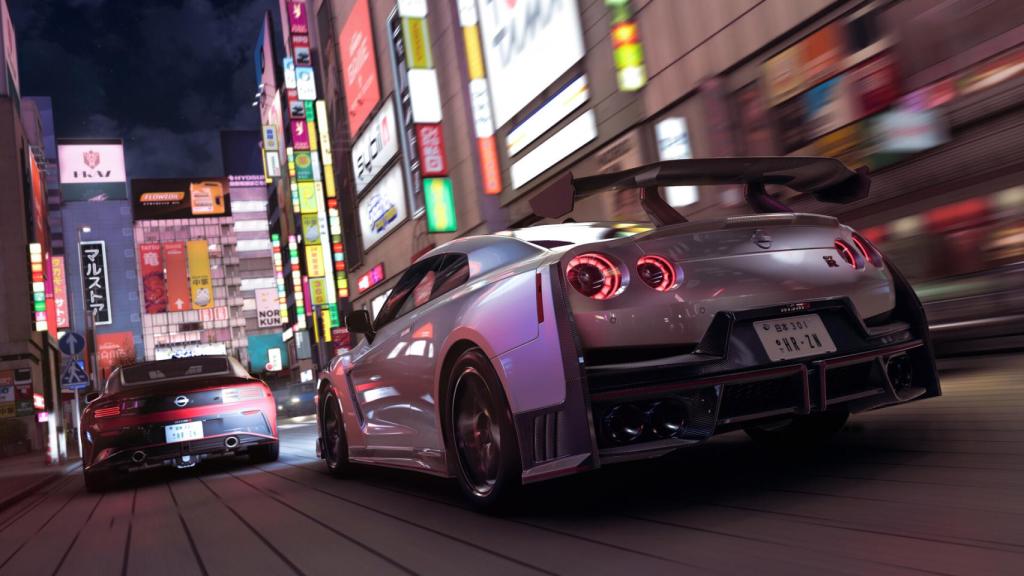 Una imagen de 'Forza Horizon 6'