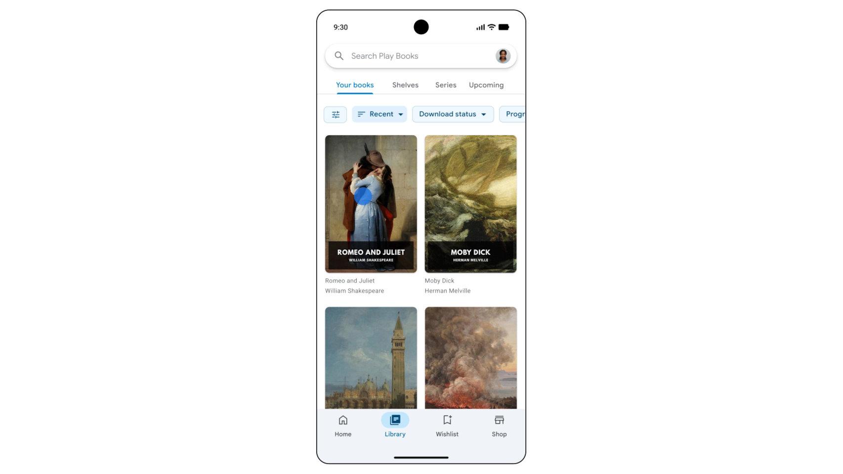Google Play Books
