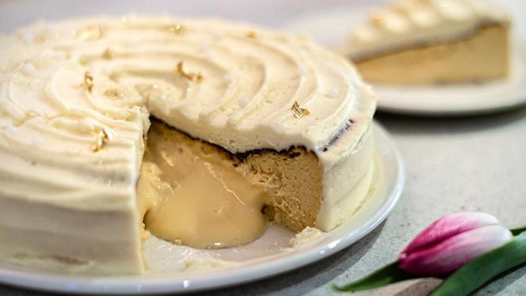 La Holy Cheesecake de Caracola.