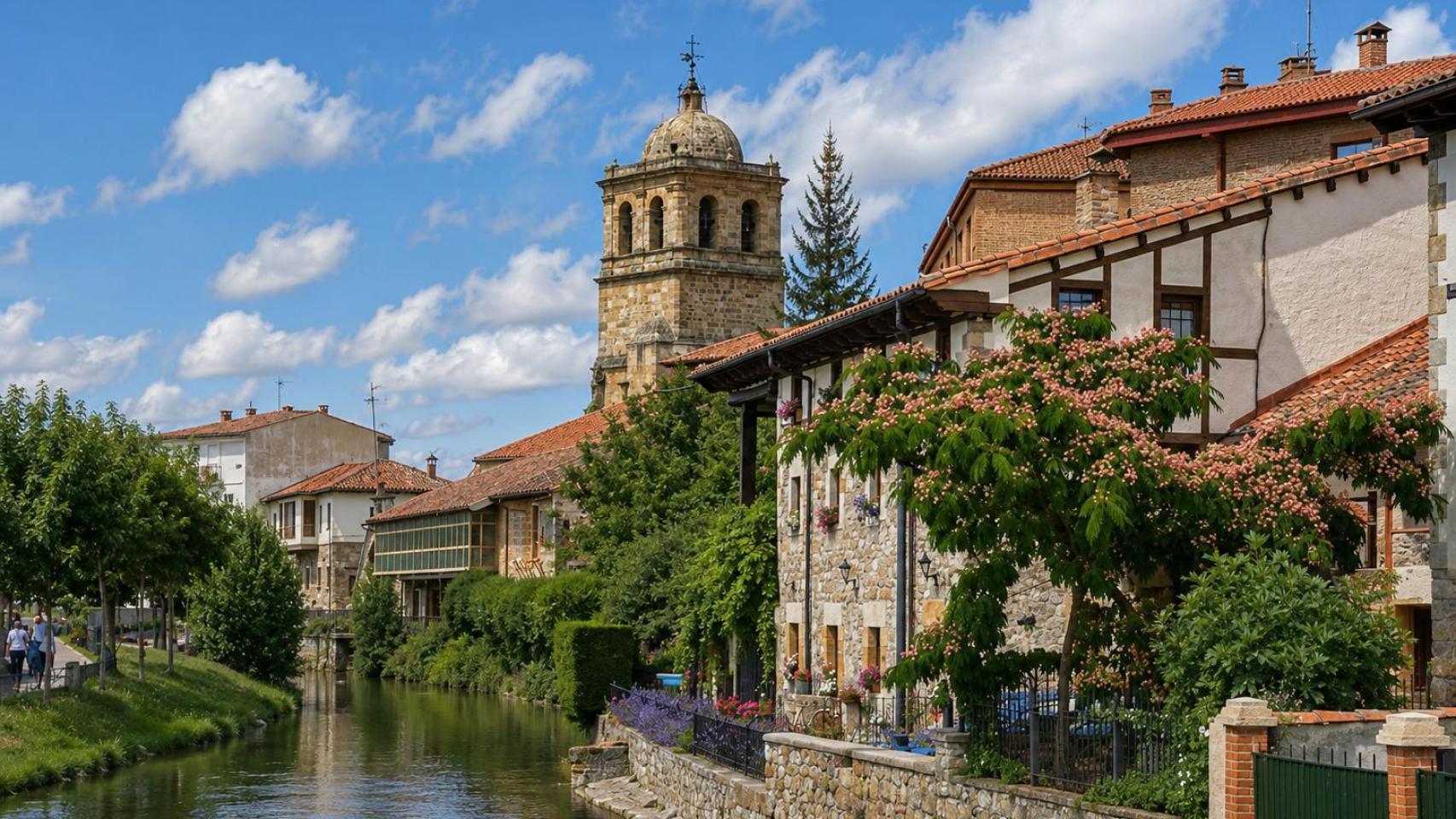 Aguilar de Campoo.