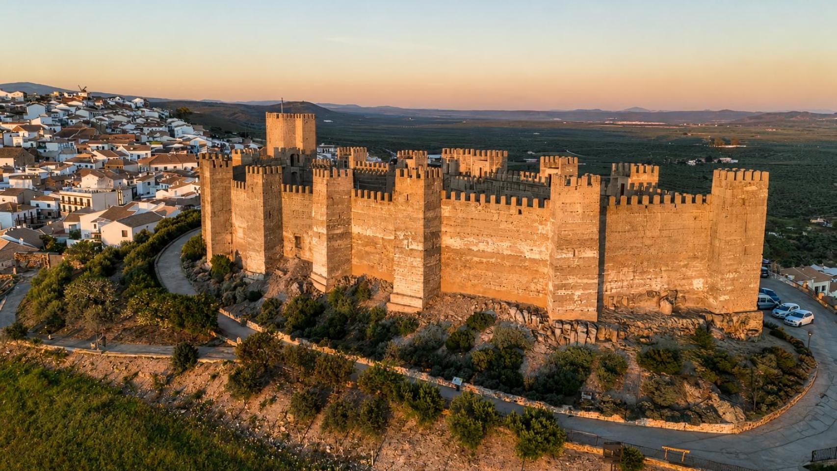 Baños de la Encina.