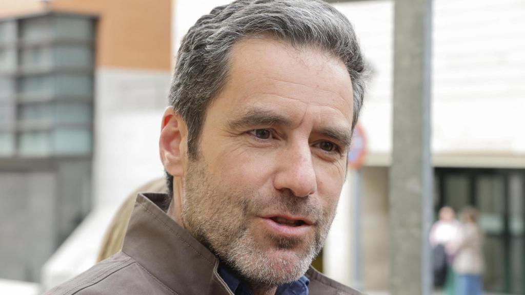 Borja Sémper en una imagen de archivo.