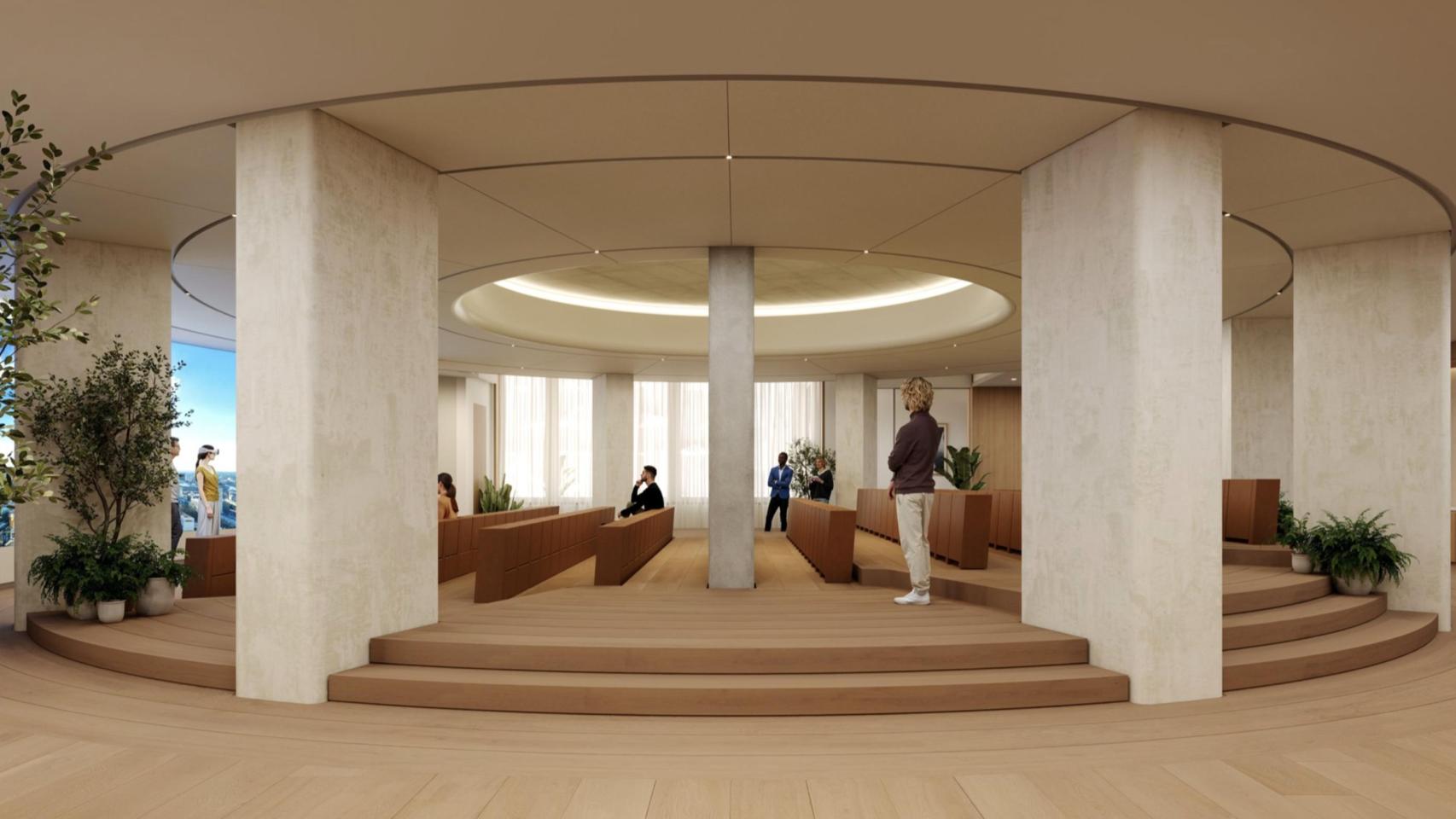 Apple Developer Center de Europa