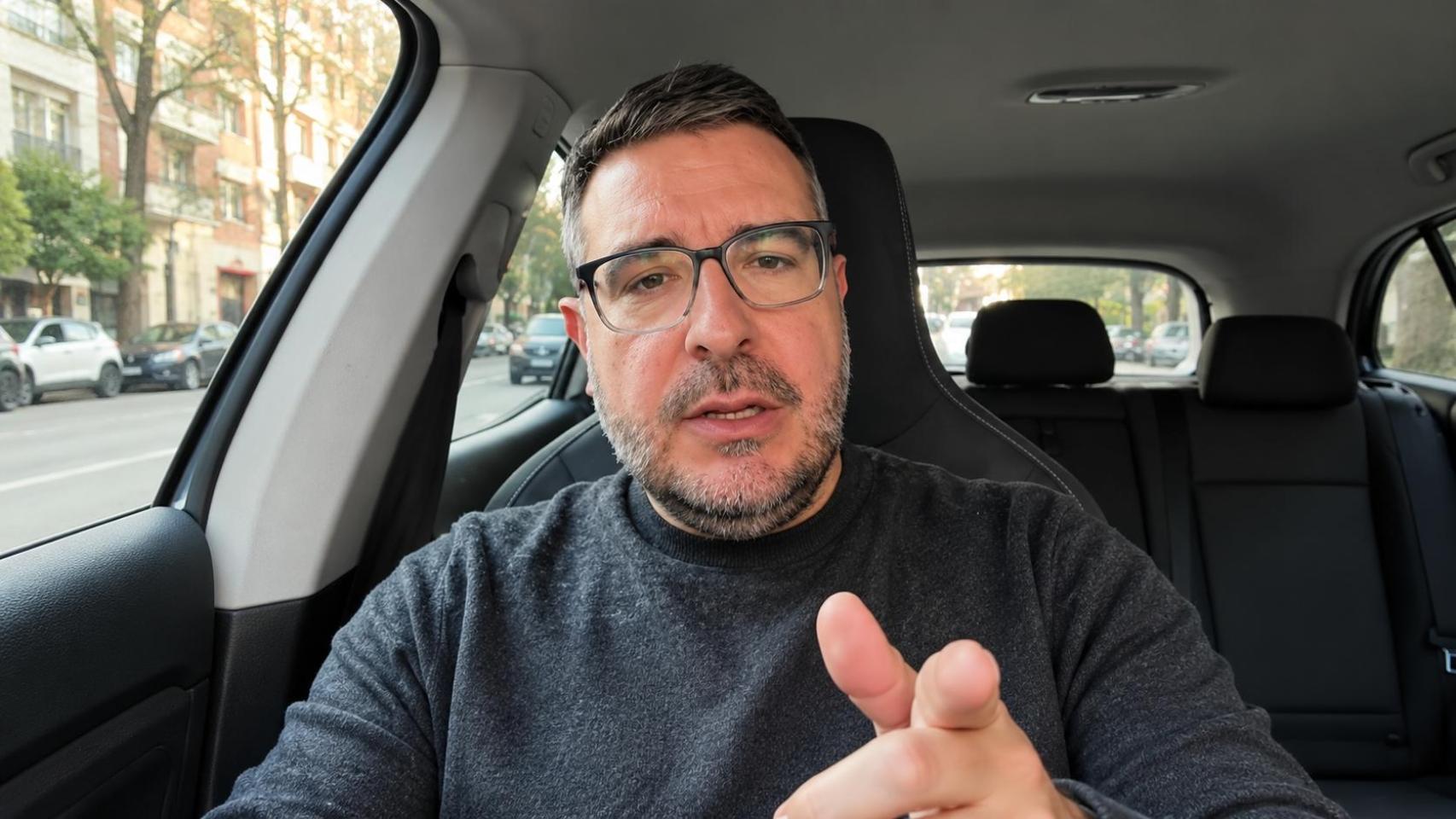 Sergio Gutiérrez es un reconocido agente, analista y experto inmobiliario de Barcelona.