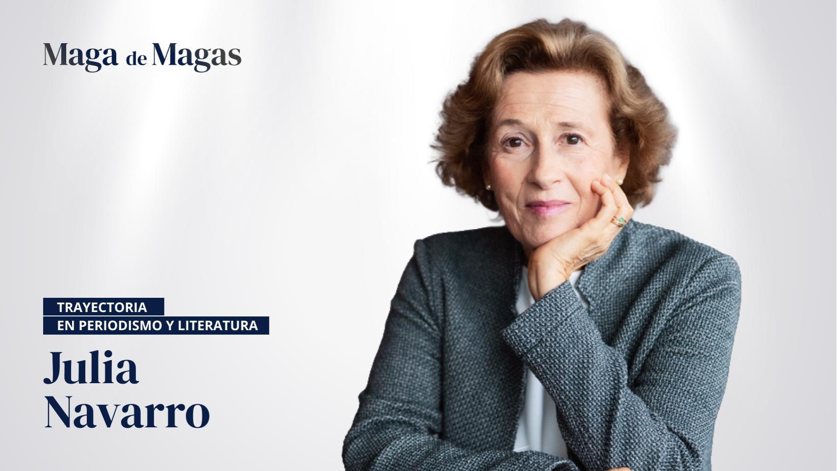 La escritora es una de las galardonadas este 2026.