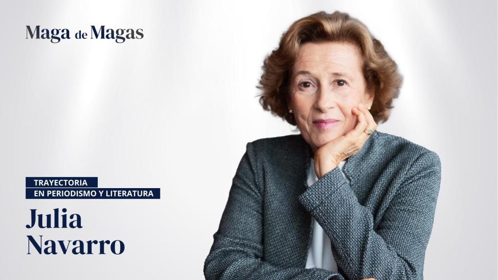 La escritora es una de las galardonadas este 2026.