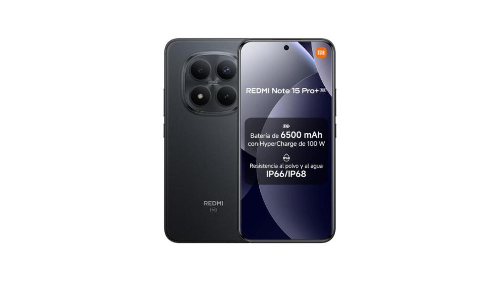 Xiaomi Redmi Note 15 Pro Plus 5G