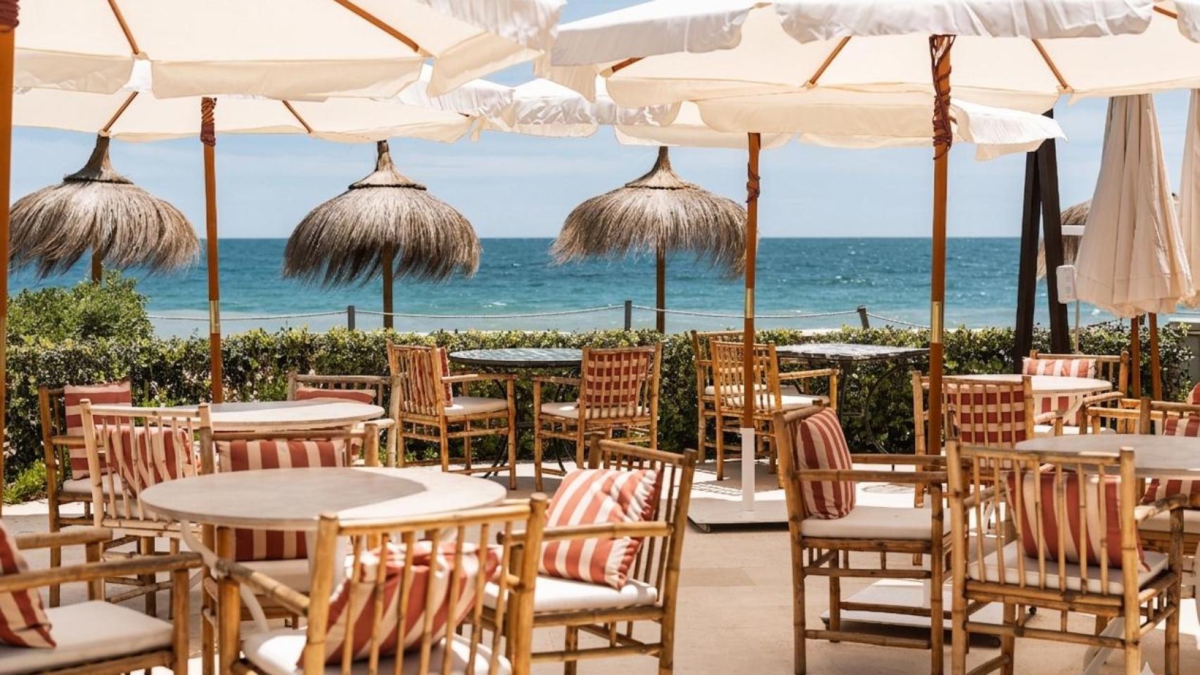 Restaurante Barbillon Marbella.
