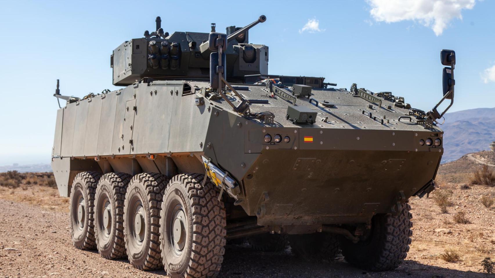 VCI 8c8 Dragón