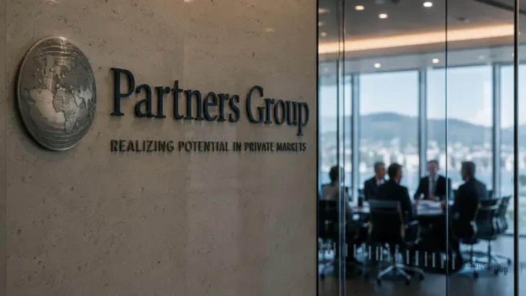 Oficinas de Partners Group.