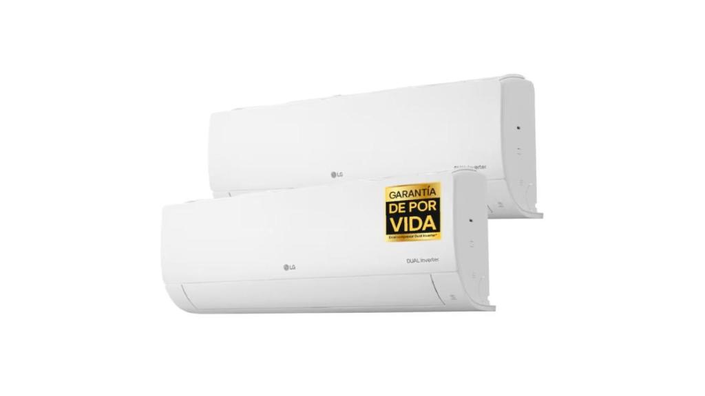 Sistema multi split LG NET WIFI 2x1