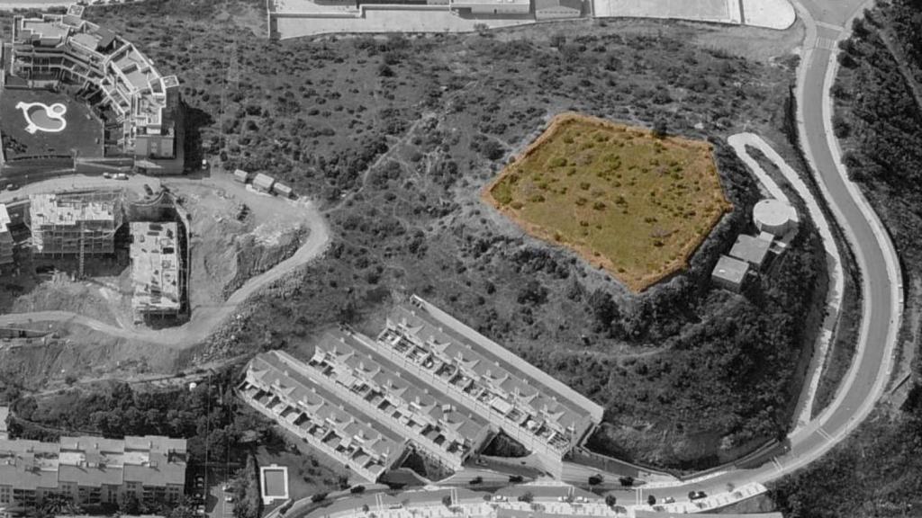 Zona de actuación.