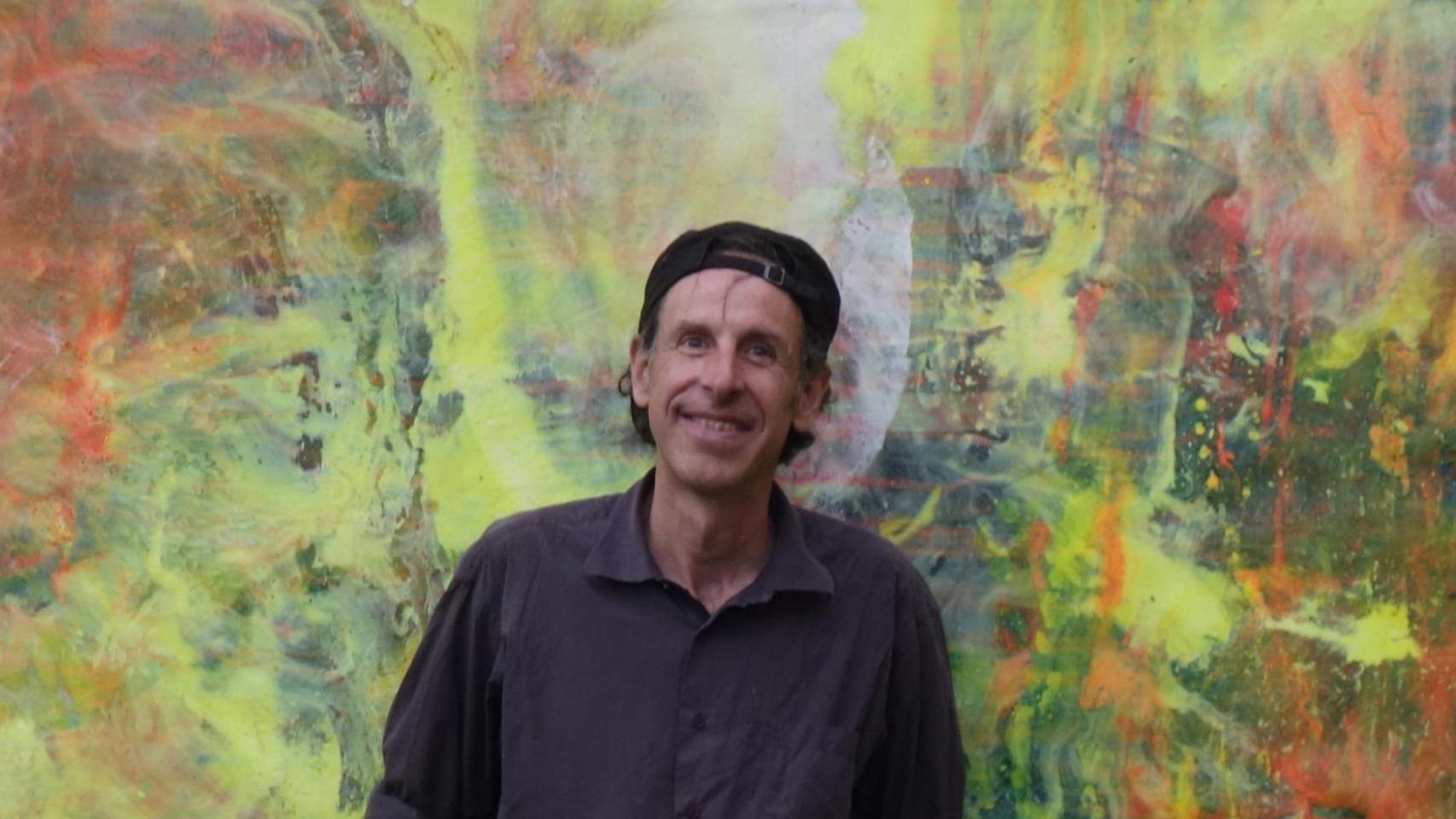 Retrato de Miquel Mont. Foto:  Anne-Marie Cornu