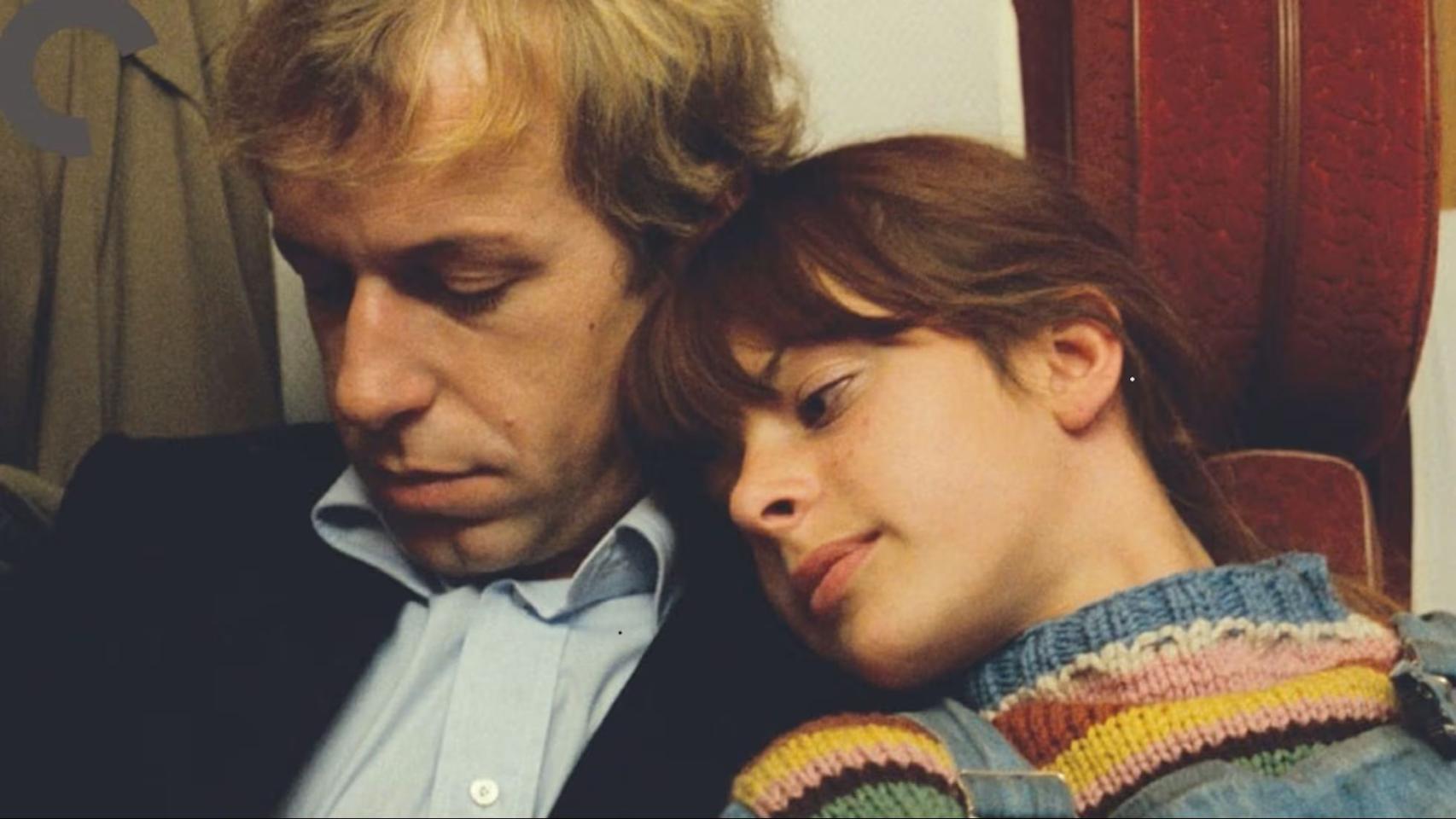 Fotograma de 'Falso movimiento', de Wim Wenders. 