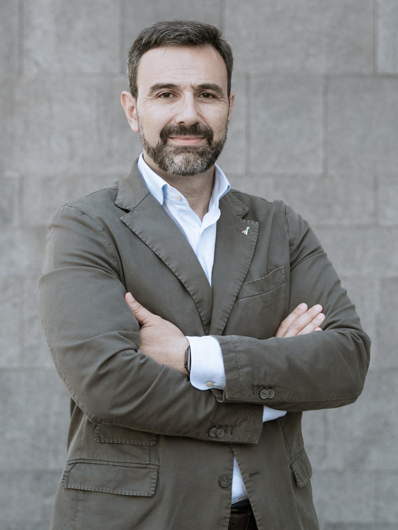 José Orosa, director de Estrategia e Internacional y director nacional de Outsourcing de ILUNION.