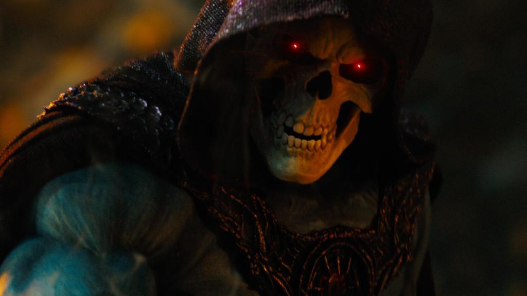 El Skeletor de Jared Leto en 'He-Man y los Master del Universo'