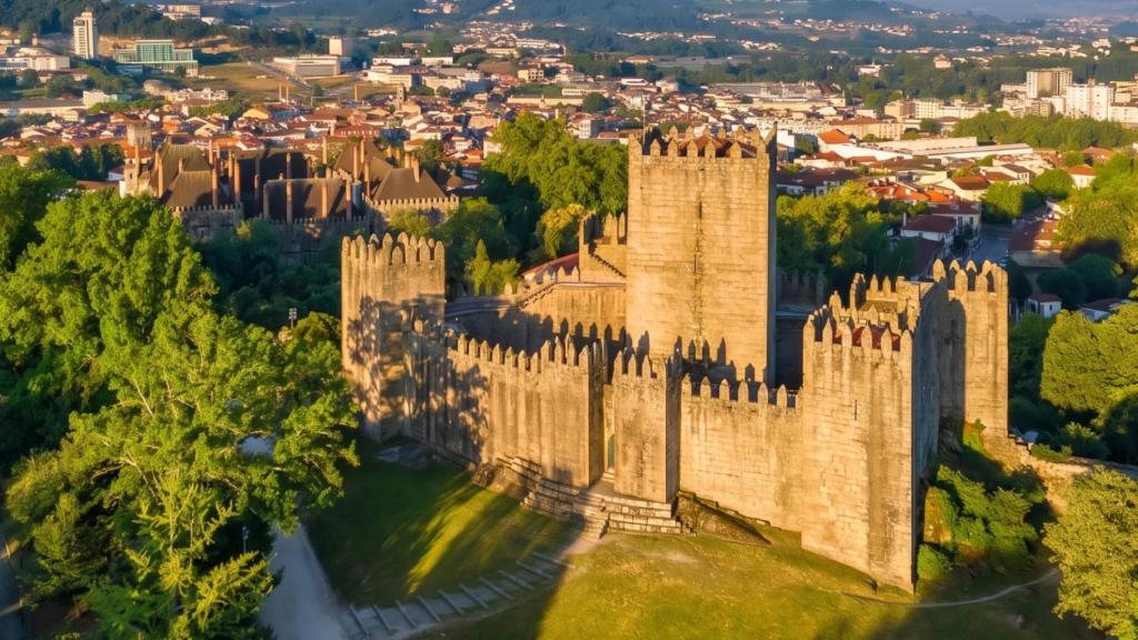 Castillo de Guimarães