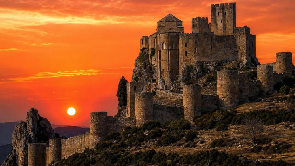 Castillo de Lorraine.